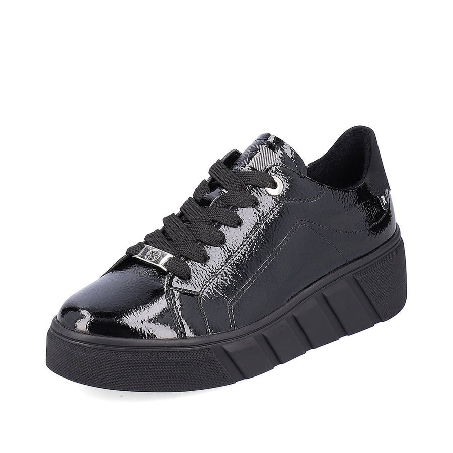 Rieker - W0501-00 - Nero/Black - Shoes