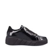 Rieker - W0501-00 - Nero/Black - Shoes