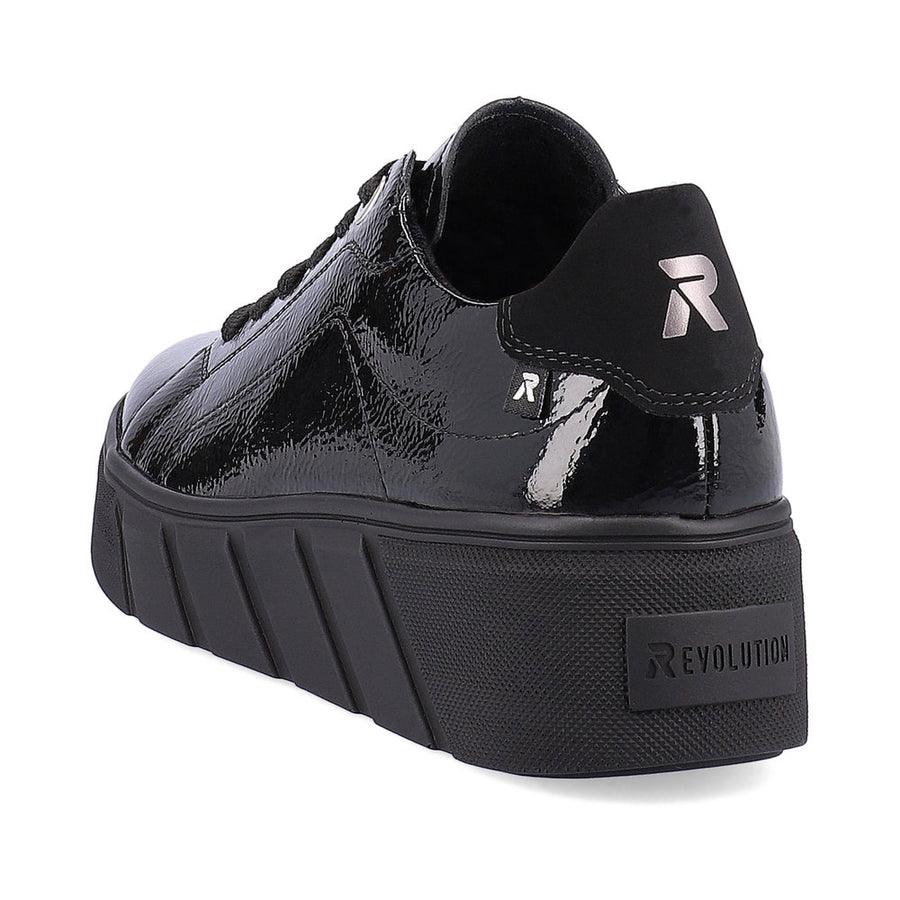 Rieker - W0501-00 - Nero/Black - Shoes