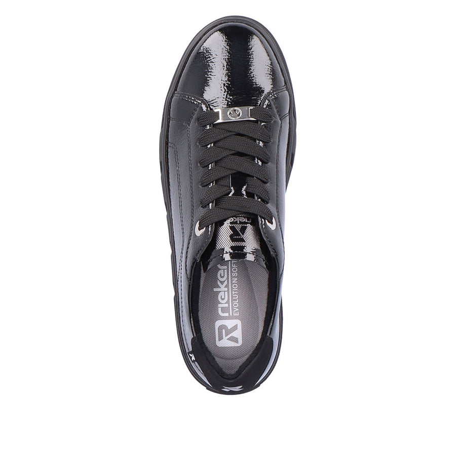 Rieker - W0501-00 - Nero/Black - Shoes