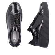 Rieker - W0501-00 - Nero/Black - Shoes