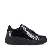 Rieker - W0501-00 - Nero/Black - Shoes