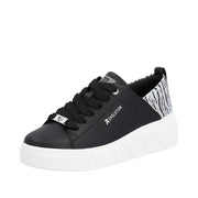 Rieker - W0502-02 - Black - Shoes