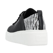 Rieker - W0502-02 - Black - Shoes