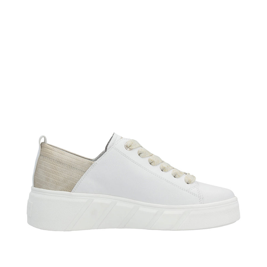 Rieker - W0502-81 - White - Shoes