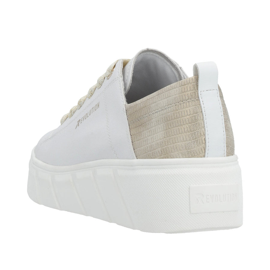 Rieker - W0502-81 - White - Shoes
