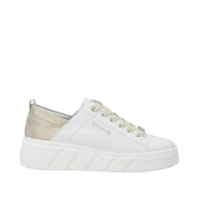 Rieker - W0502-81 - White - Shoes