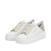 Rieker - W0502-81 - White - Shoes