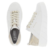Rieker - W0502-81 - White - Shoes
