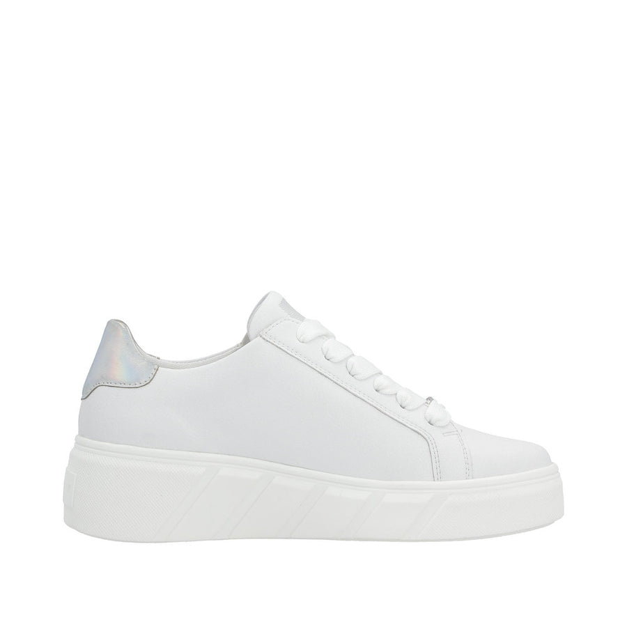 Rieker - W0505-80 - White - Shoes