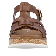 Rieker - W0853-24 - Reh - Sandals