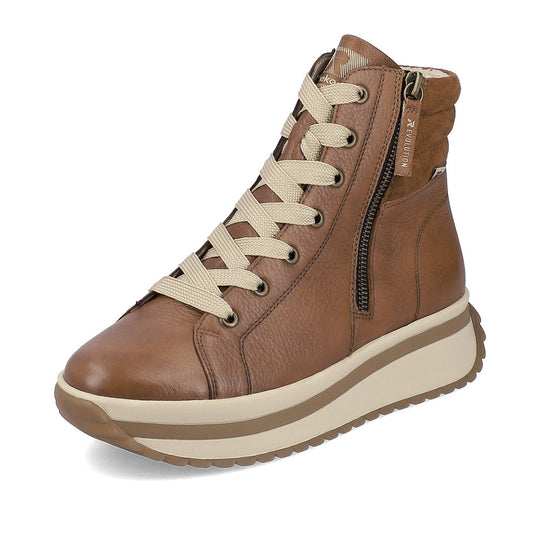 Rieker - W0962-24 - Amaretto/Noisette - Boots
