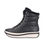 Rieker - W0963-01 - Black - Boots