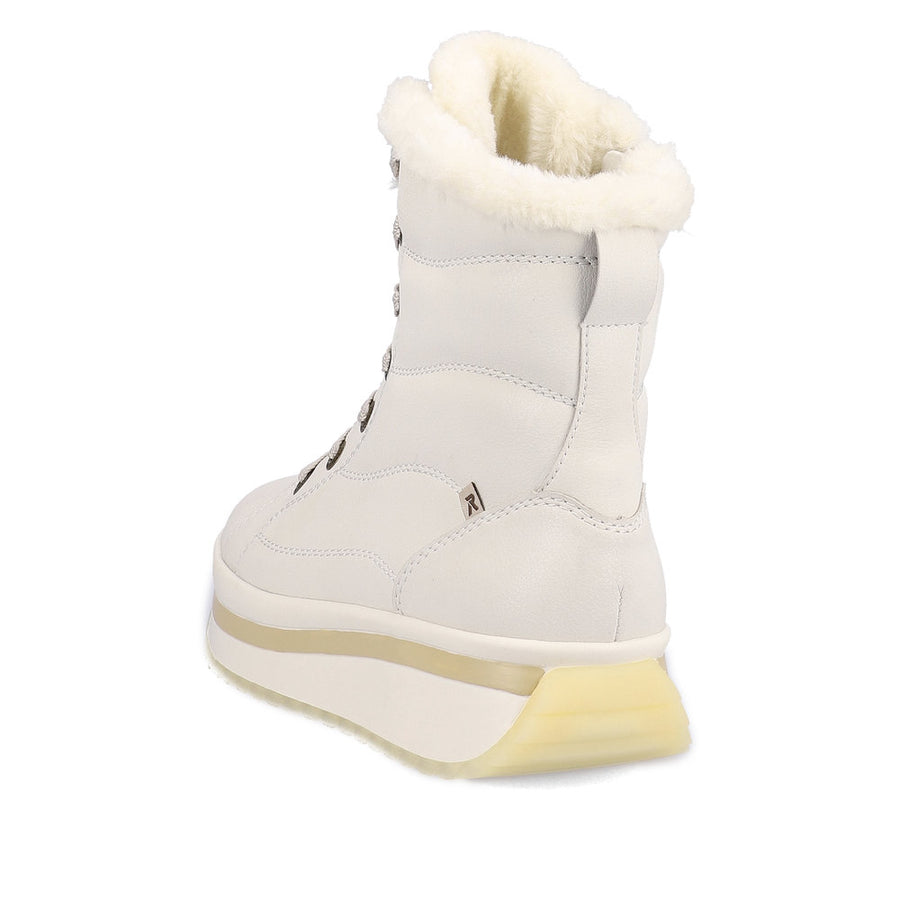 Rieker - W0963-80 - Offwhite - Boots