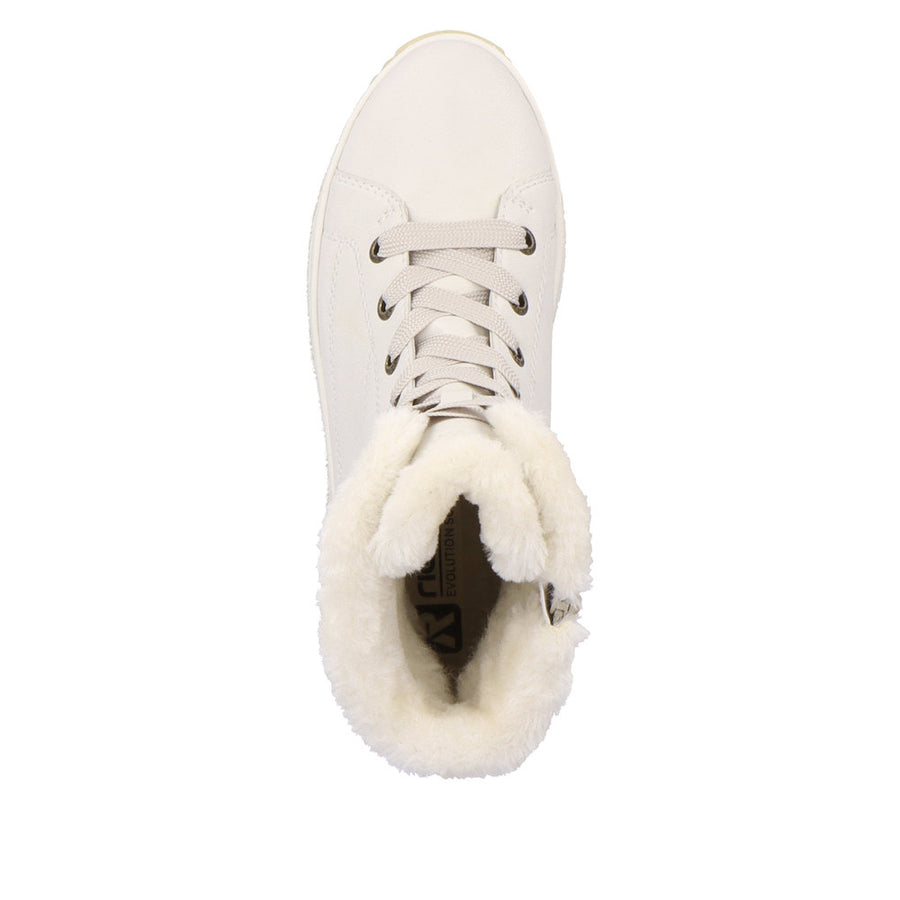 Rieker - W0963-80 - Offwhite - Boots