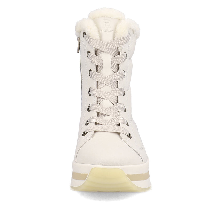 Rieker - W0963-80 - Offwhite - Boots