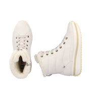Rieker - W0963-80 - Offwhite - Boots