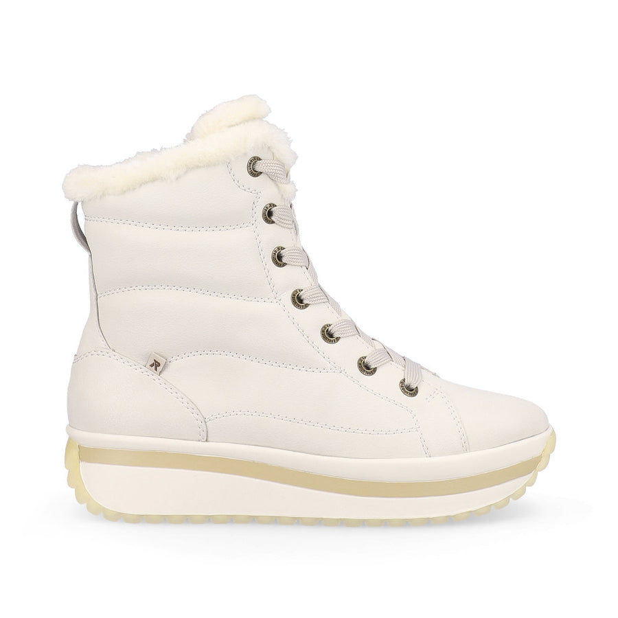 Rieker - W0963-80 - Offwhite - Boots