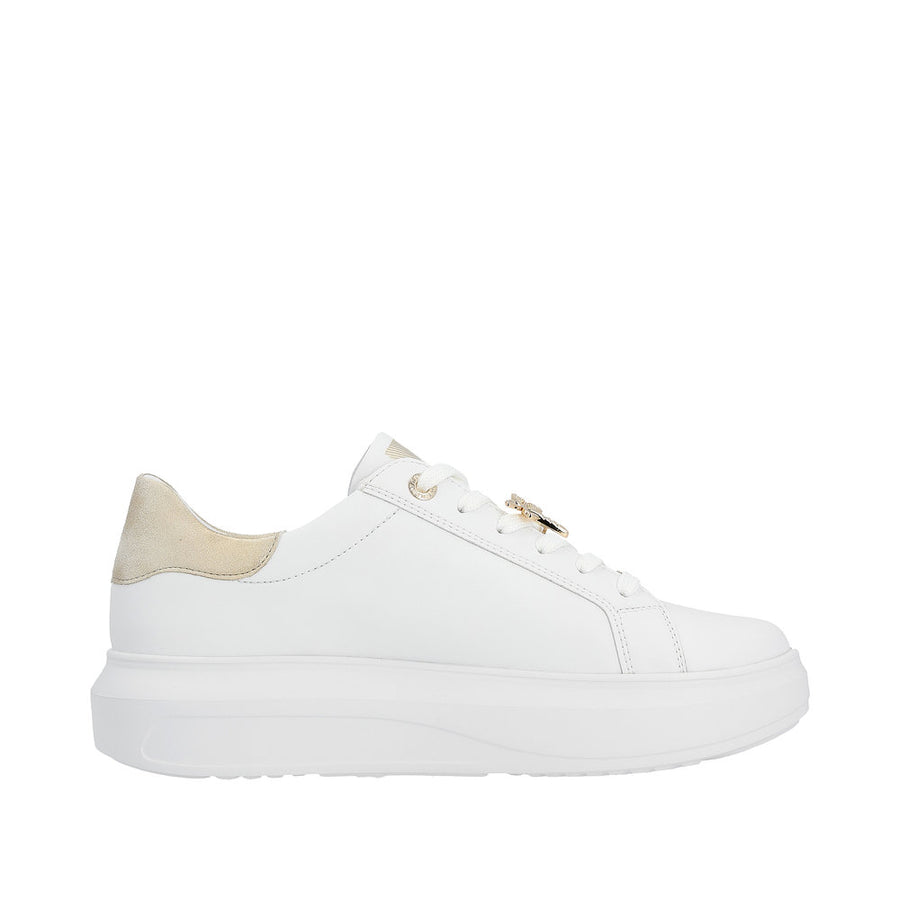 Rieker - W1202-82 - White - Shoes