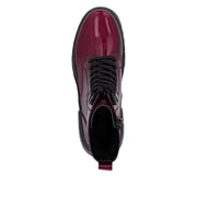 Rieker - W1870-35 - Cherry/Red - Boots