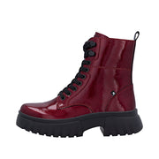 Rieker - W1870-35 - Cherry/Red - Boots