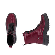 Rieker - W1870-35 - Cherry/Red - Boots