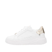 Rieker - W2303-80 - White/Gold/Silver - Shoes