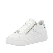 Rieker - W2605-80 - White - Shoes