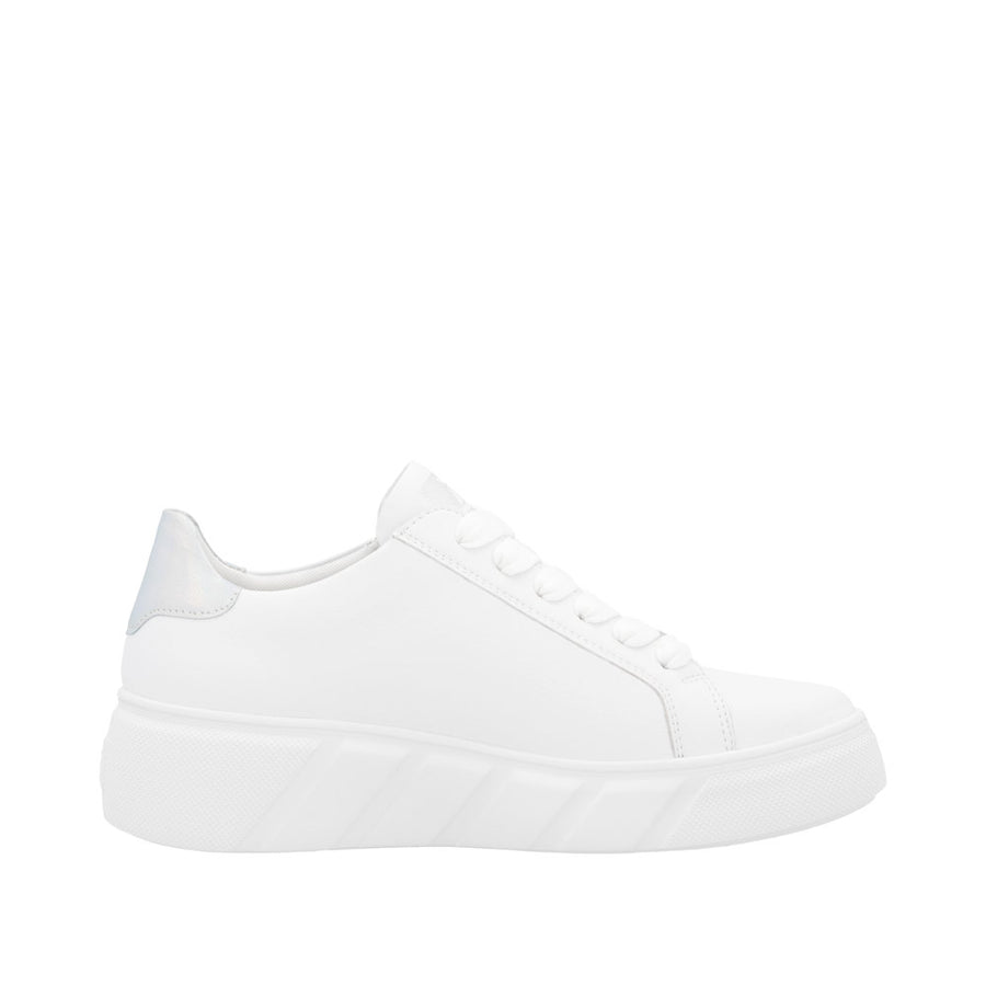 Rieker - W2605-80 - White - Shoes