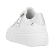 Rieker - W2605-80 - White - Shoes
