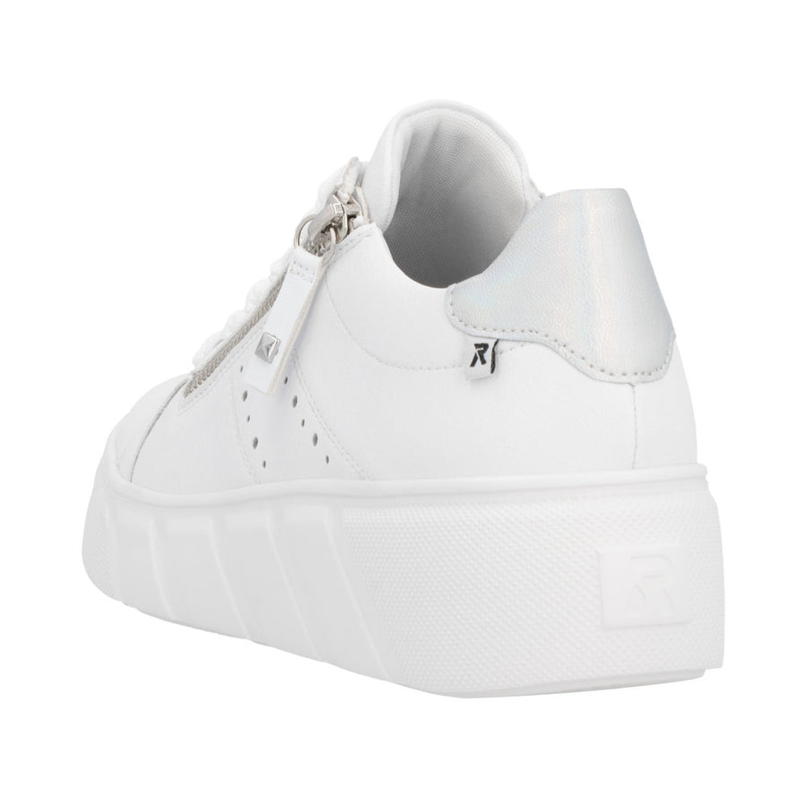 Rieker - W2605-80 - White - Shoes