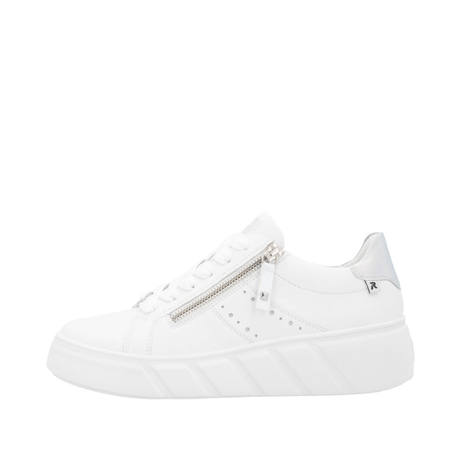 Rieker - W2605-80 - White - Shoes