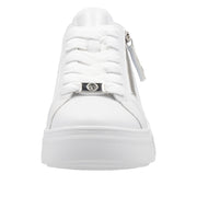 Rieker - W2605-80 - White - Shoes