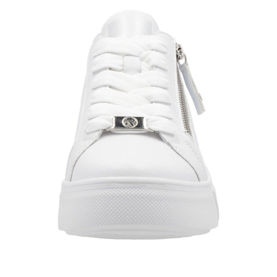 Rieker - W2605-80 - White - Shoes