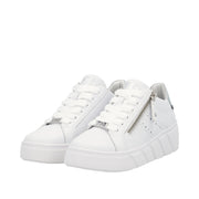 Rieker - W2605-80 - White - Shoes