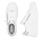 Rieker - W2605-80 - White - Shoes
