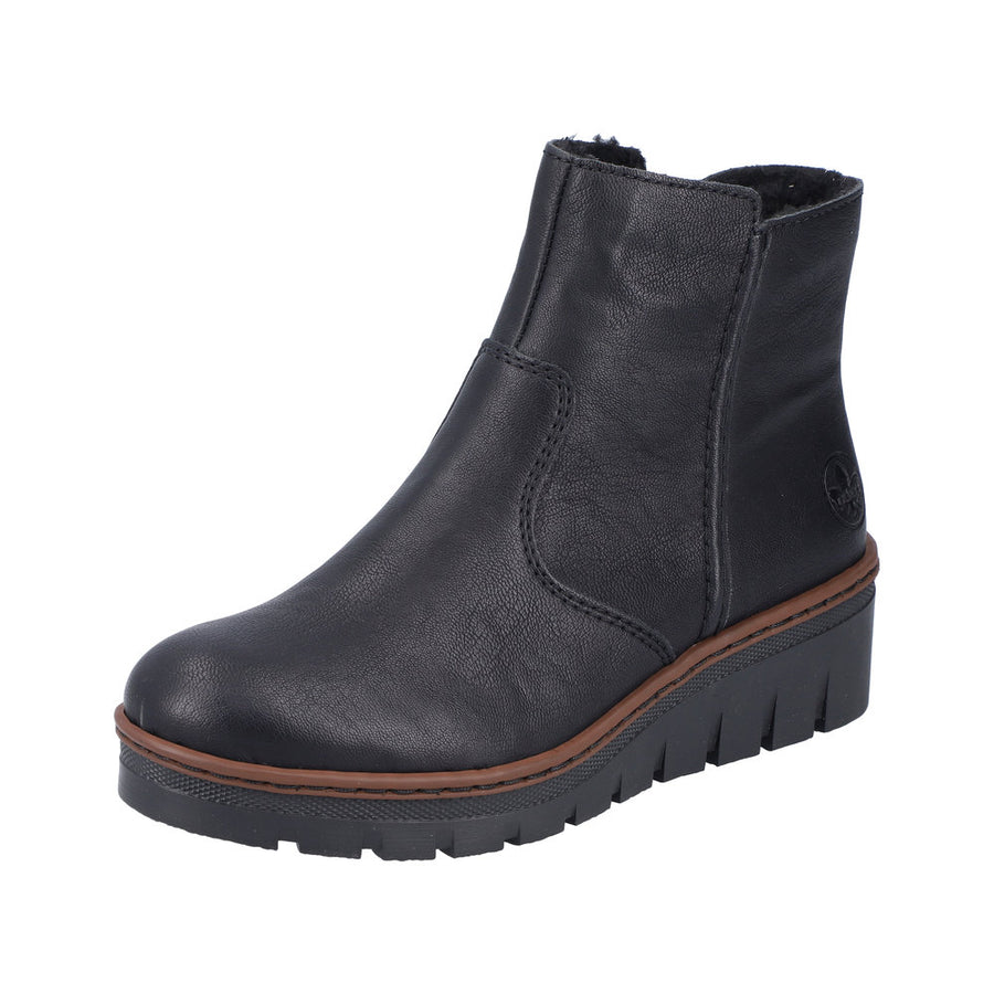 Rieker - X9165-00 - Black - Boots