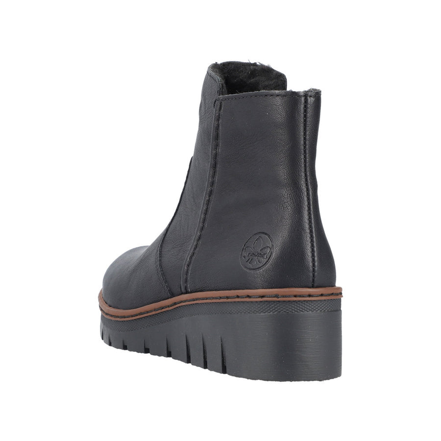 Rieker - X9165-00 - Black - Boots