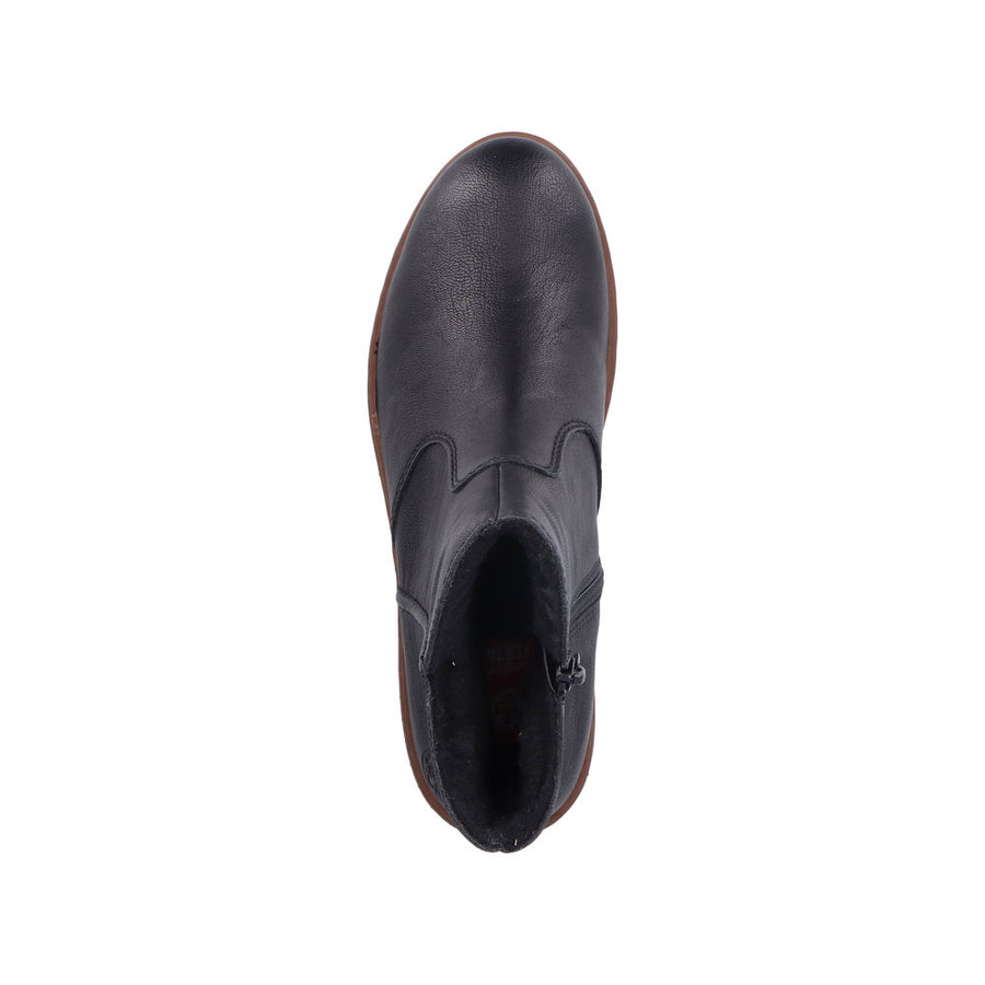 Rieker - X9165-00 - Black - Boots
