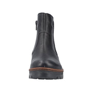 Rieker - X9165-00 - Black - Boots
