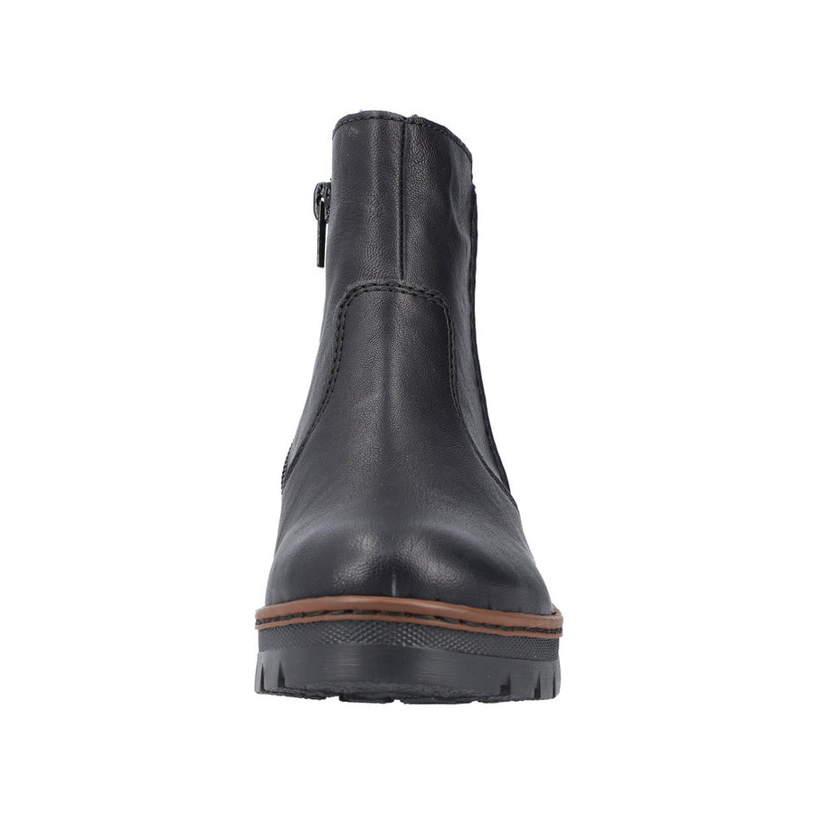 Rieker - X9165-00 - Black - Boots