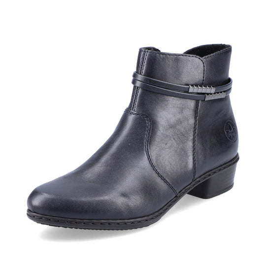 Rieker - Y0781-14 - Pazifik/Ozean - Boots