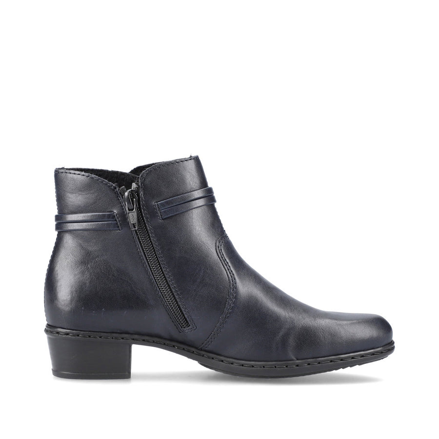 Rieker - Y0781-14 - Pazifik/Ozean - Boots