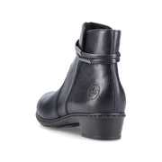 Rieker - Y0781-14 - Pazifik/Ozean - Boots