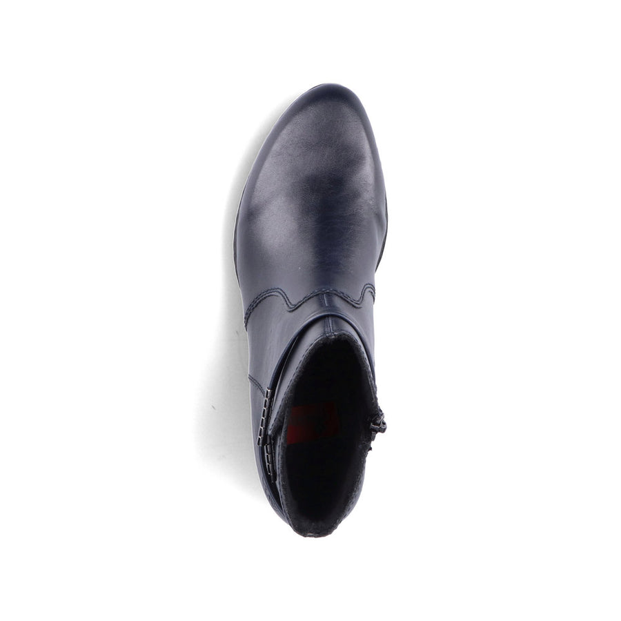 Rieker - Y0781-14 - Pazifik/Ozean - Boots