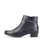 Rieker - Y0781-14 - Pazifik/Ozean - Boots