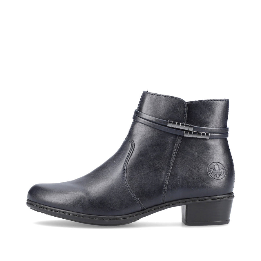 Rieker - Y0781-14 - Pazifik/Ozean - Boots