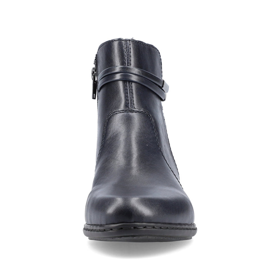Rieker - Y0781-14 - Pazifik/Ozean - Boots