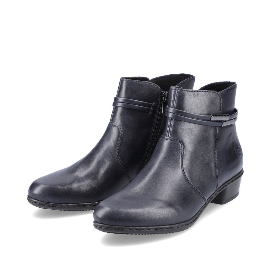 Rieker - Y0781-14 - Pazifik/Ozean - Boots