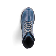 Rieker - Y2440-12 - Petrol - Boots